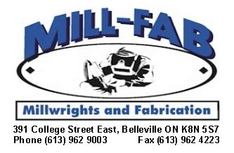 mill fab